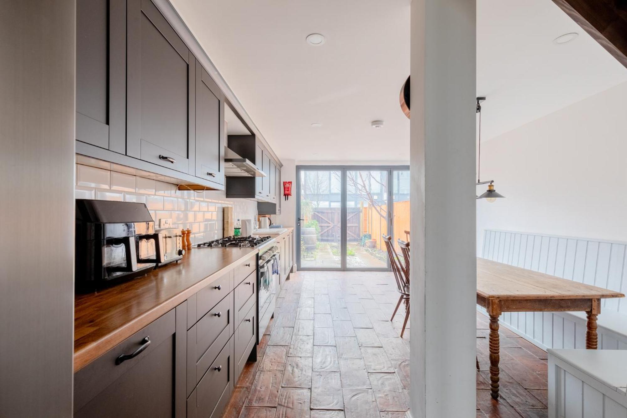Vibrant 3bd Townhouse Heart Of Shoreditch Londres