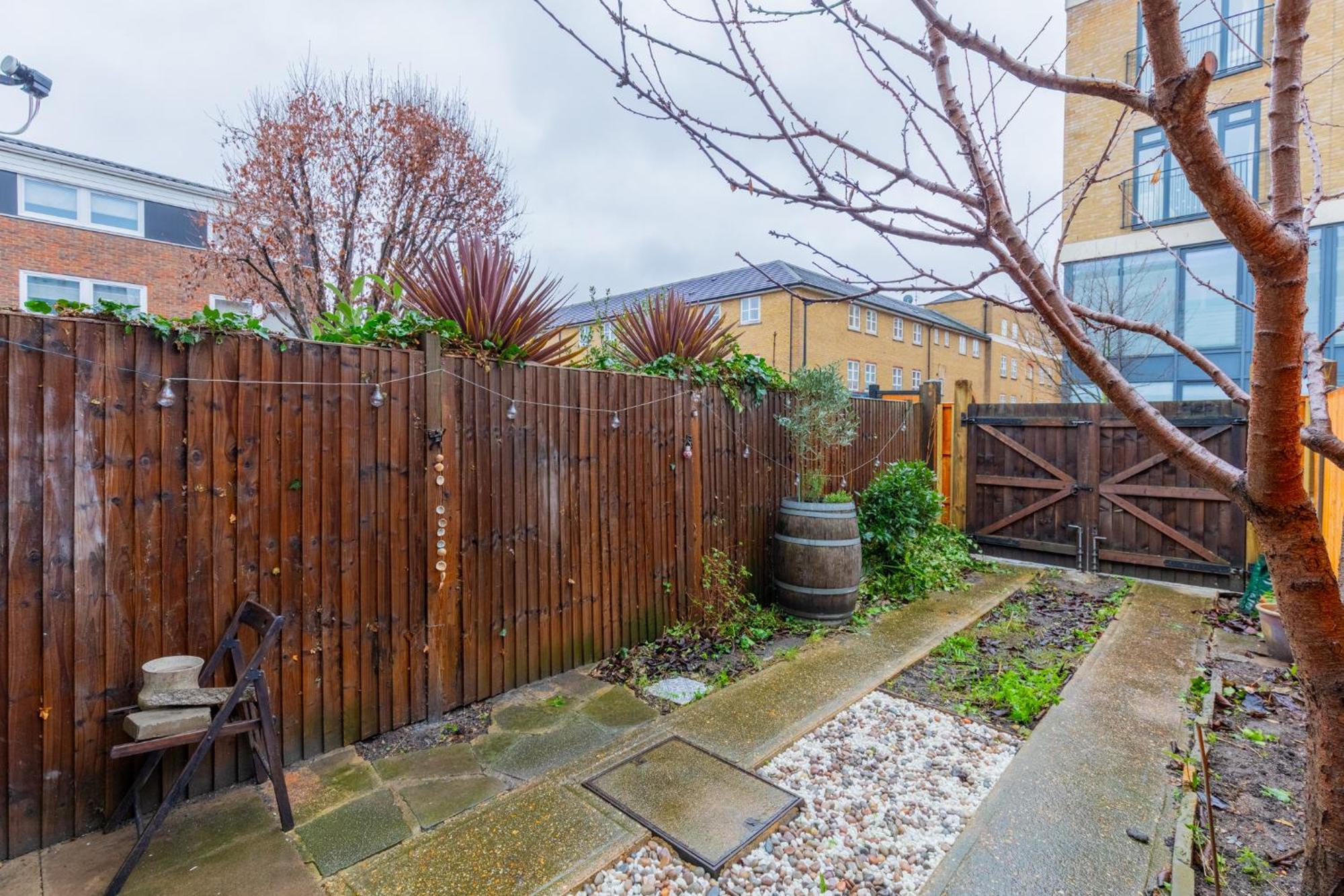 Hébergement de vacances Vibrant 3bd Townhouse Heart Of Shoreditch