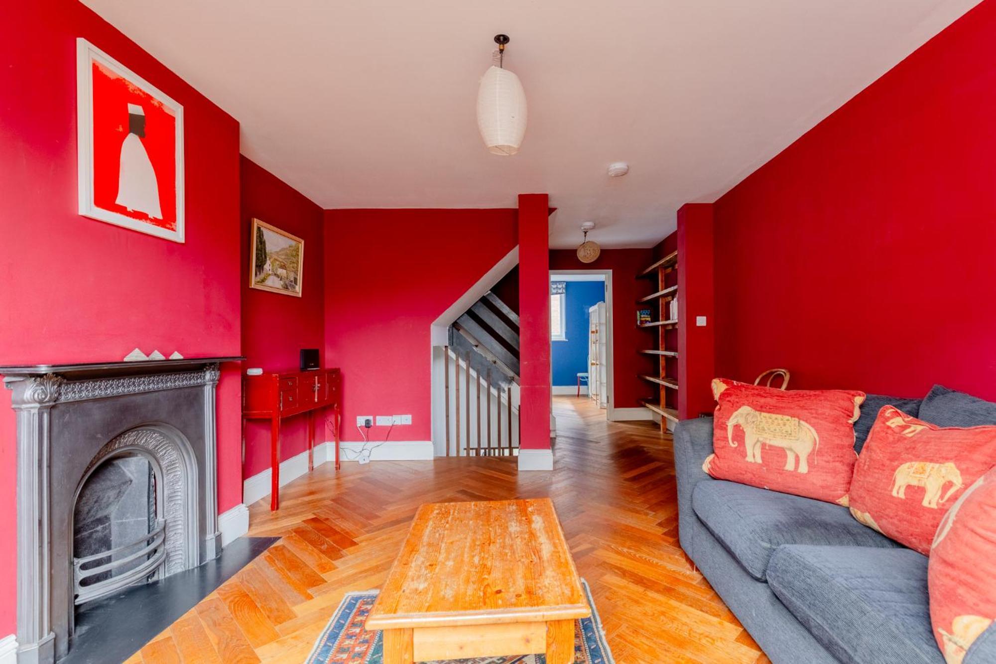 Vibrant 3bd Townhouse Heart Of Shoreditch Londres