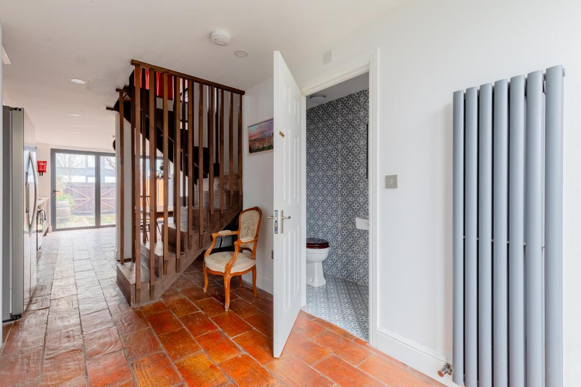 Vibrant 3bd Townhouse Heart Of Shoreditch * Londres