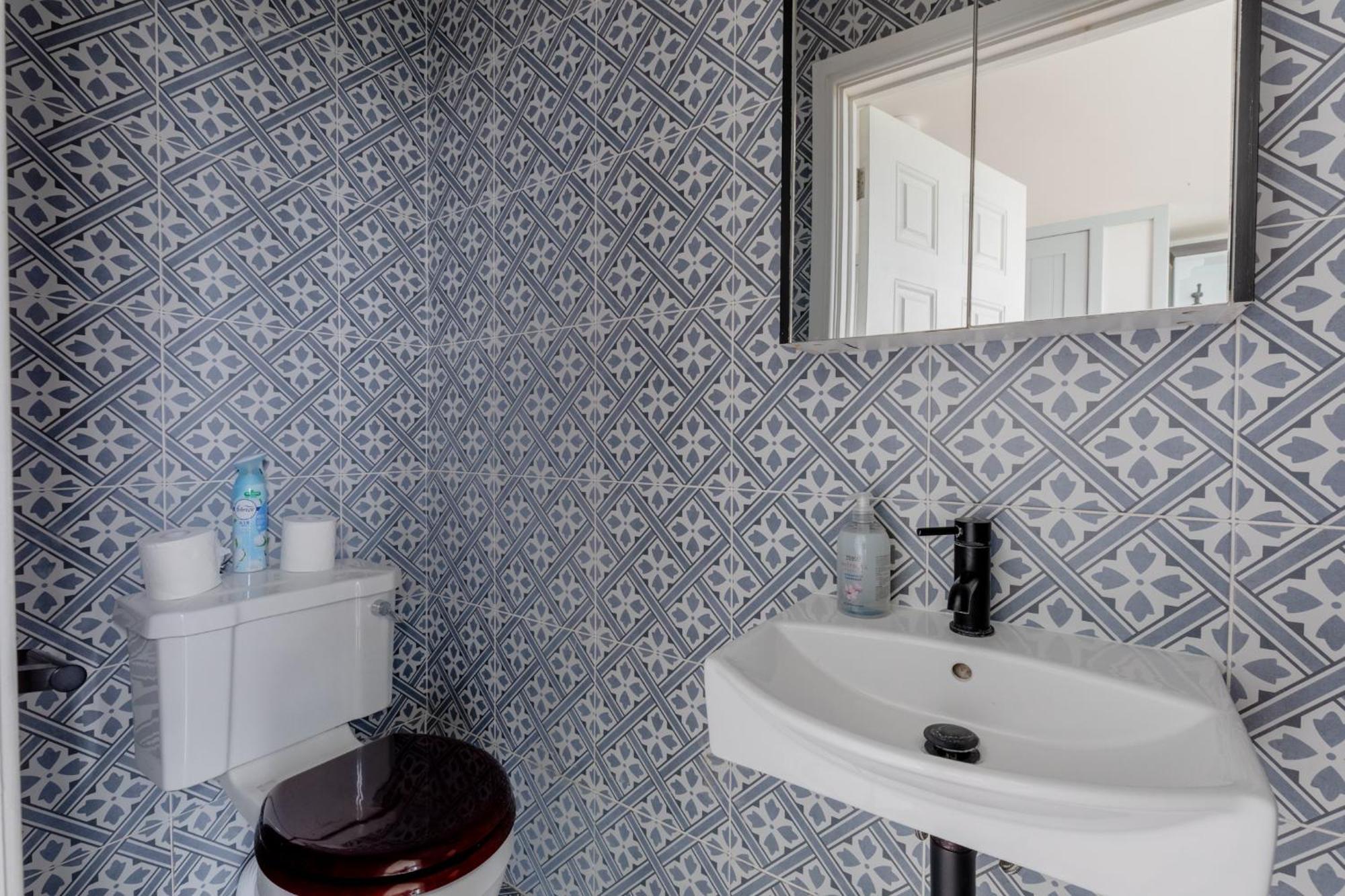Vibrant 3bd Townhouse Heart Of Shoreditch *