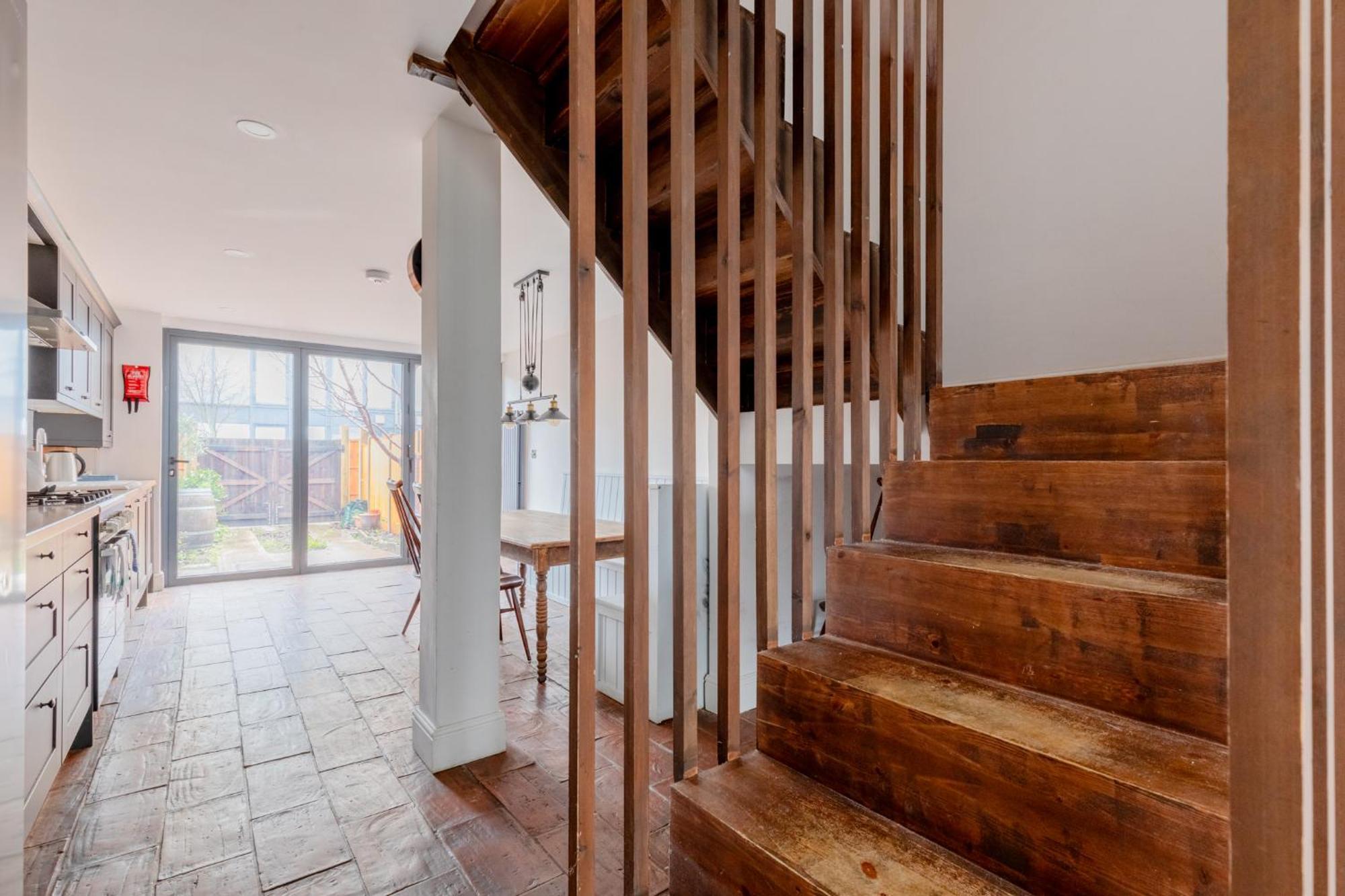 Vibrant 3bd Townhouse Heart Of Shoreditch Hébergement de vacances Londres