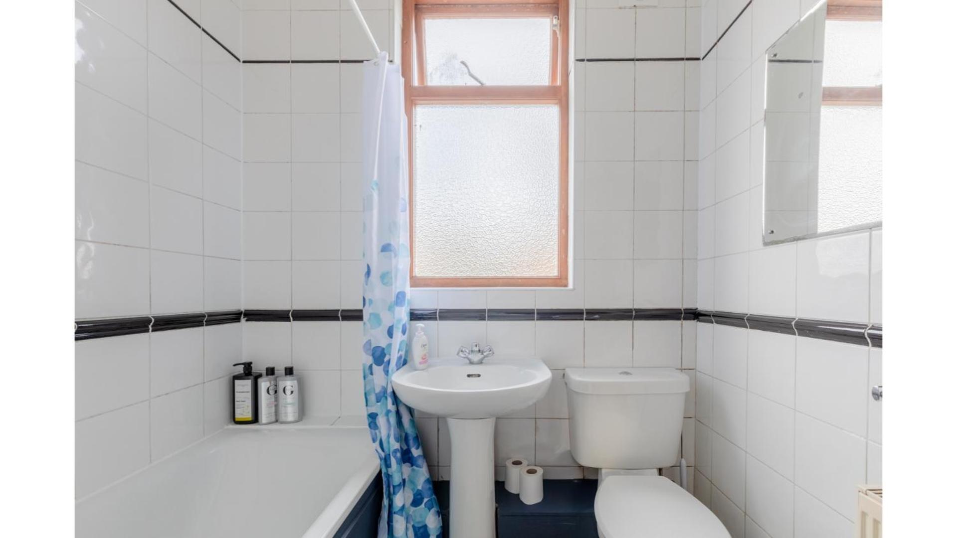Spacious And Inviting 4bd Haggerston Apartamento *