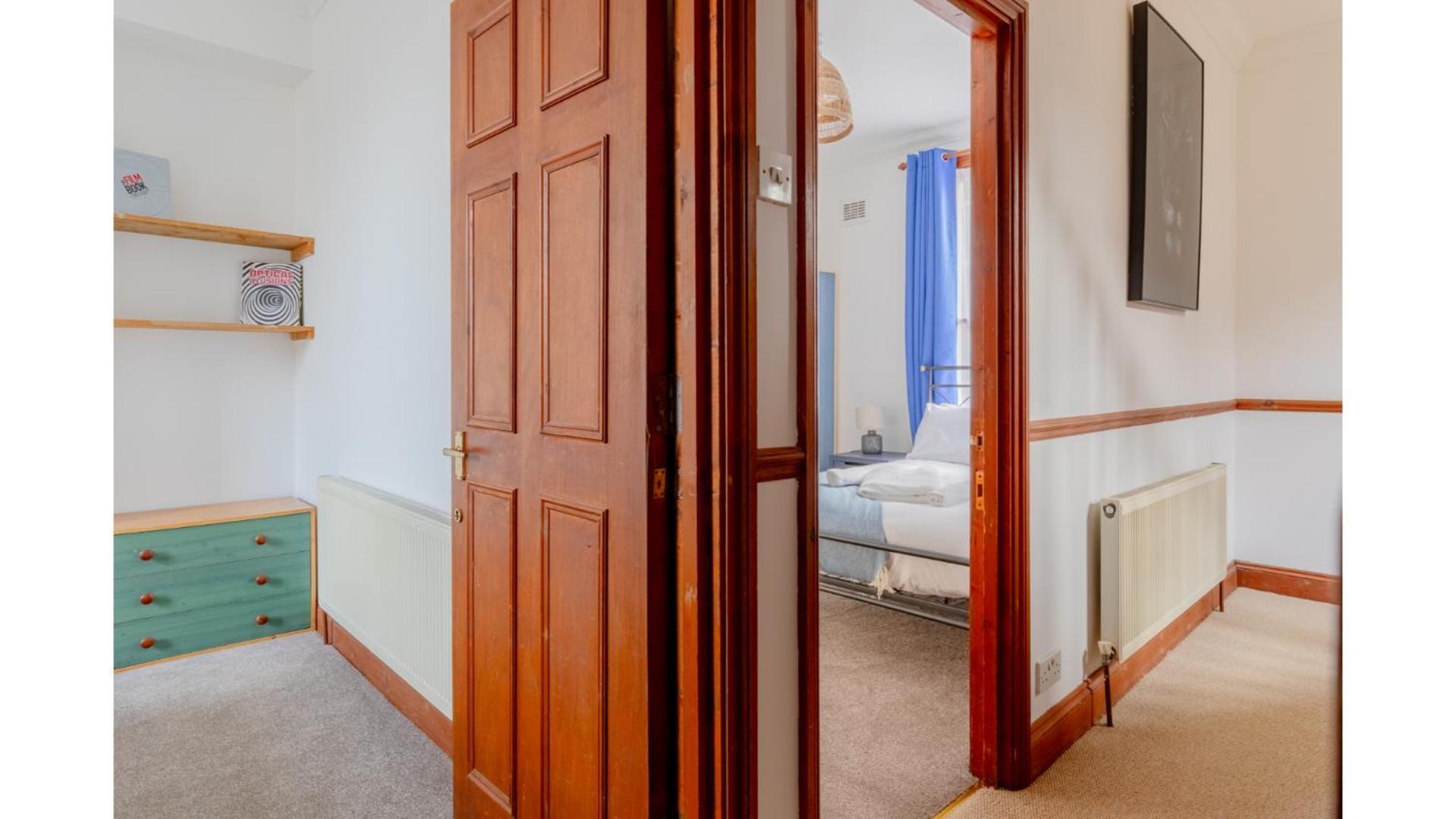 Apartamento Spacious And Inviting 4bd Haggerston Londres