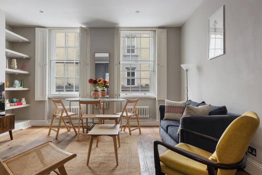 Appartement Covent Garden - Location For Tourists - 4 Ppl Londres