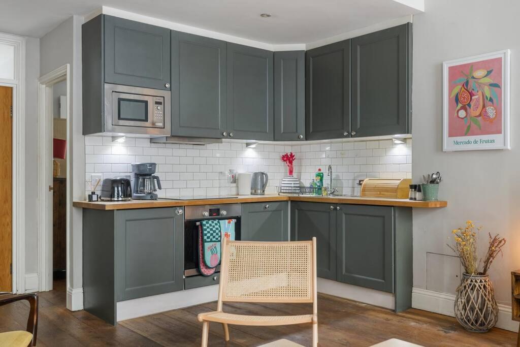 Covent Garden - Location For Tourists - 4 Ppl Appartement *