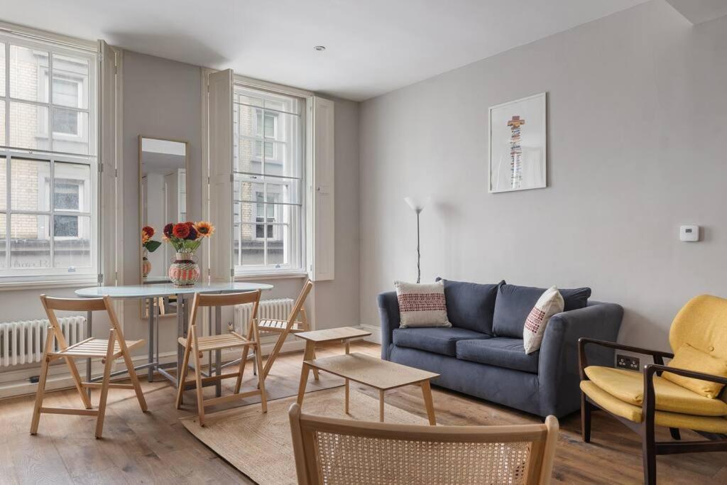 Appartement Covent Garden - Location For Tourists - 4 Ppl *