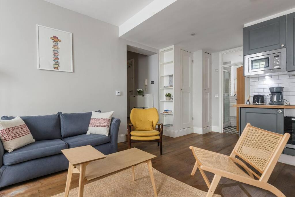 Appartement Covent Garden - Location For Tourists - 4 Ppl Londres