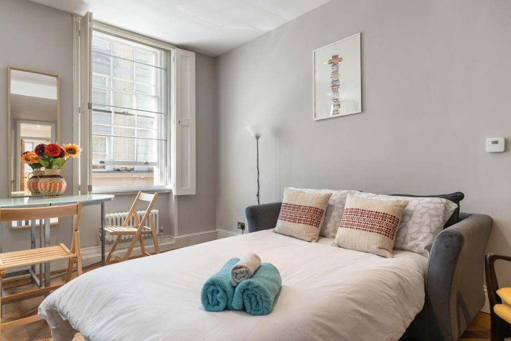 Covent Garden - Location For Tourists - 4 Ppl Appartement