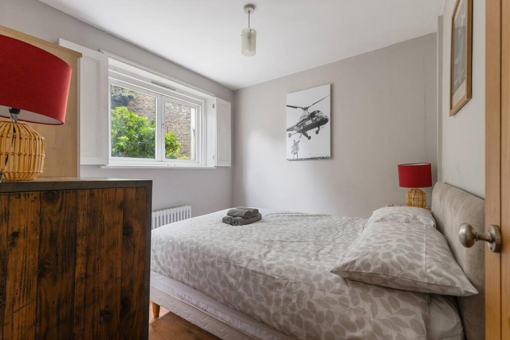 Covent Garden - Location For Tourists - 4 Ppl Appartement *