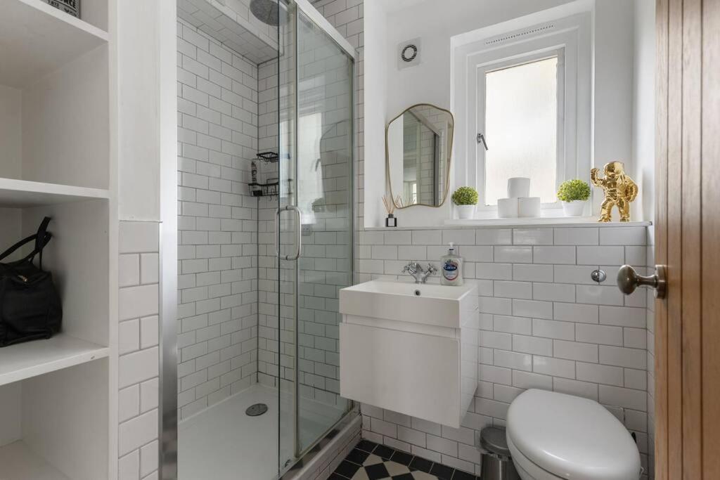 Covent Garden - Location For Tourists - 4 Ppl Appartement *