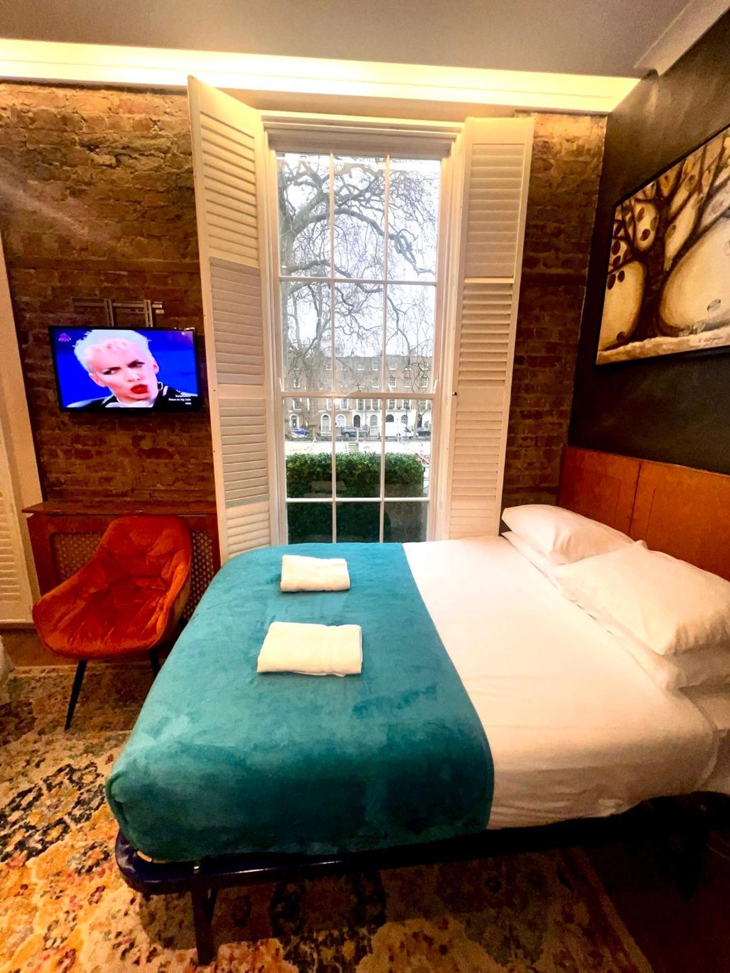 The Melville By Rokxy- Kings Cross Londres
