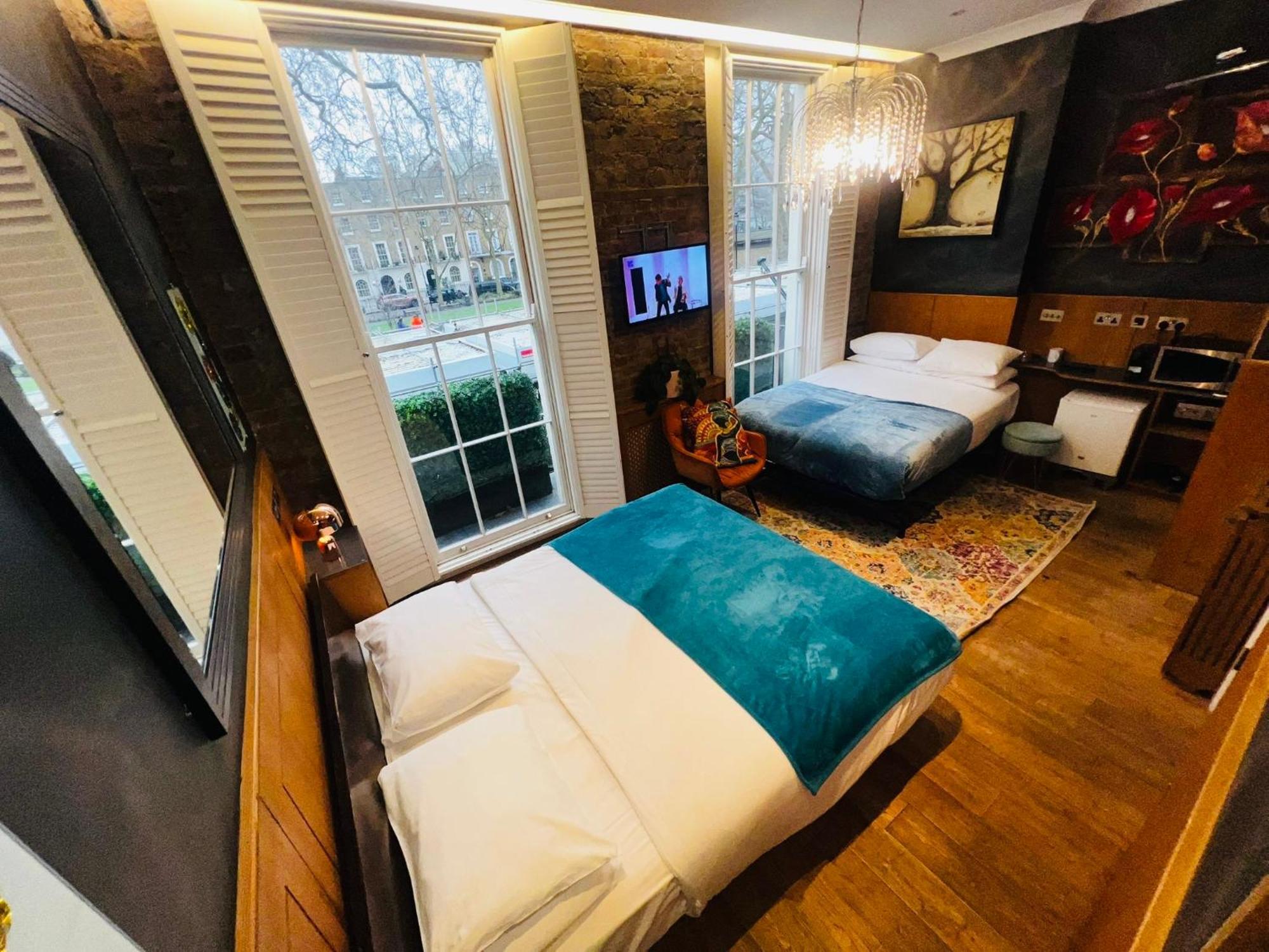 The Melville By Rokxy- Kings Cross Londres