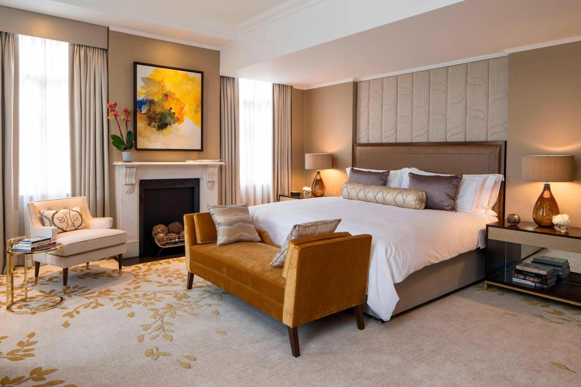 Jw Marriott Grosvenor House 5* Londres