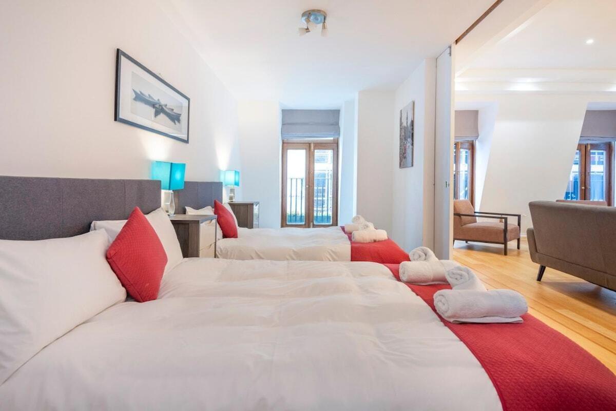 Mayfair Piccadilly Apartment Apartamento Londres
