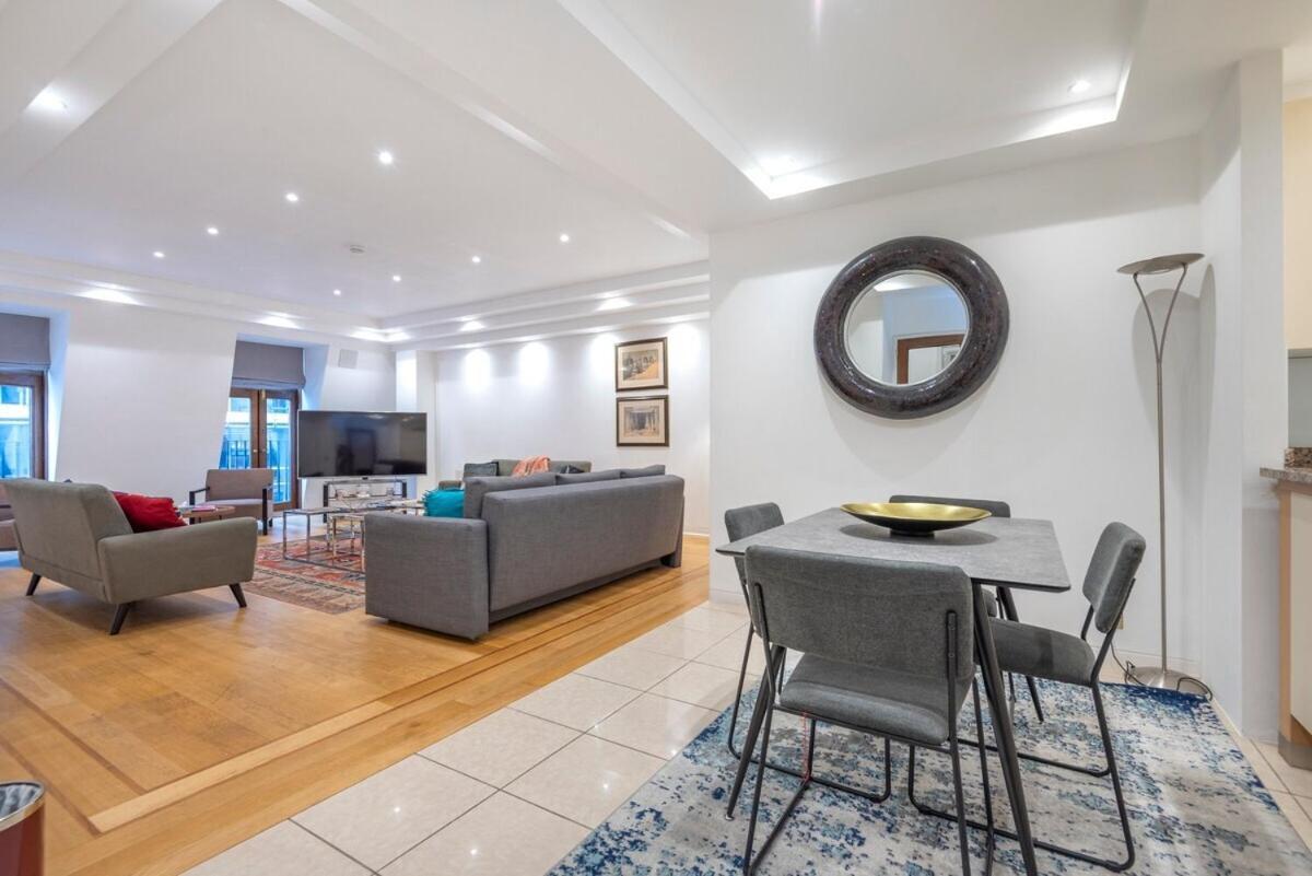 Mayfair Piccadilly Apartment Apartamento *