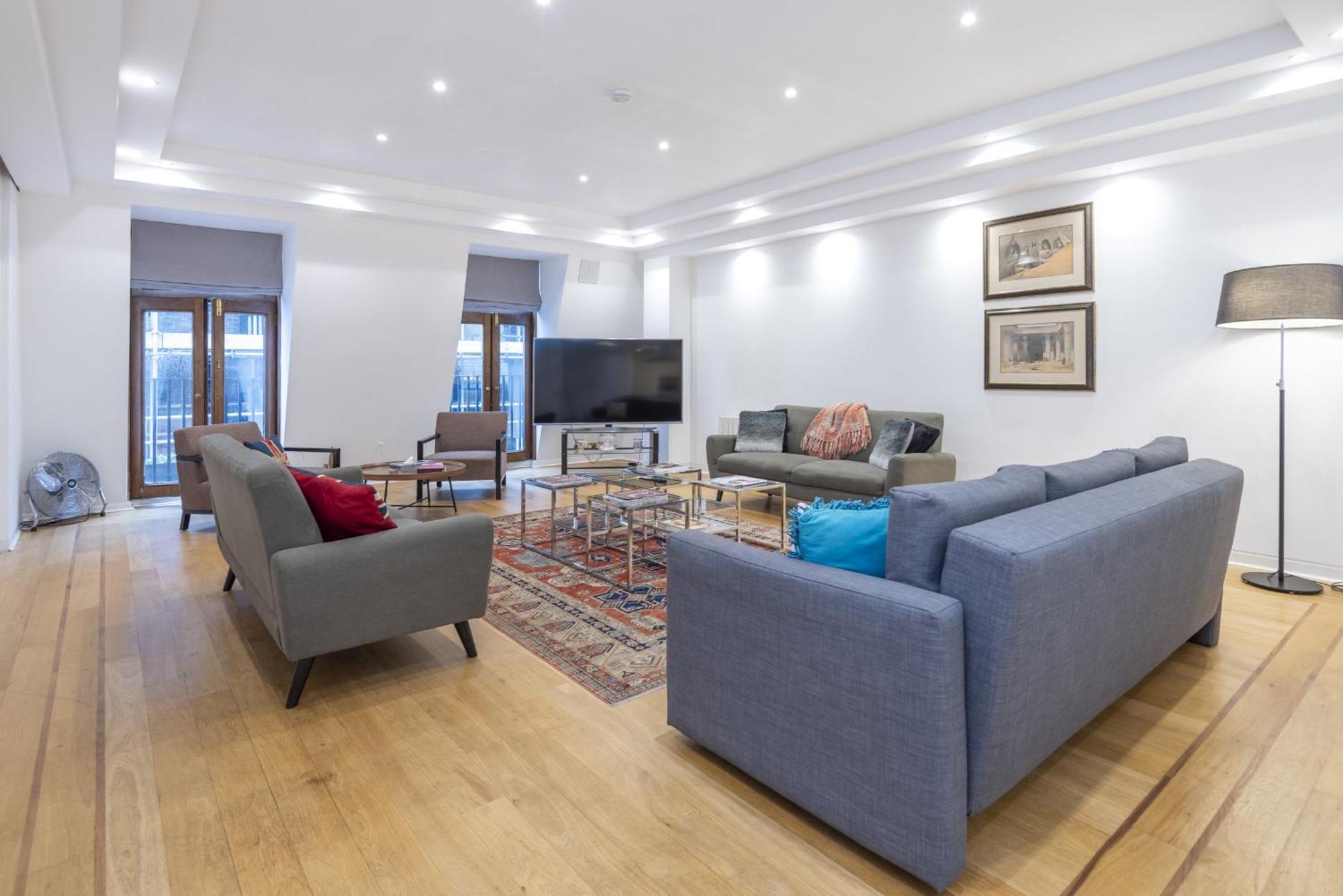 Mayfair Piccadilly Apartment * Londres