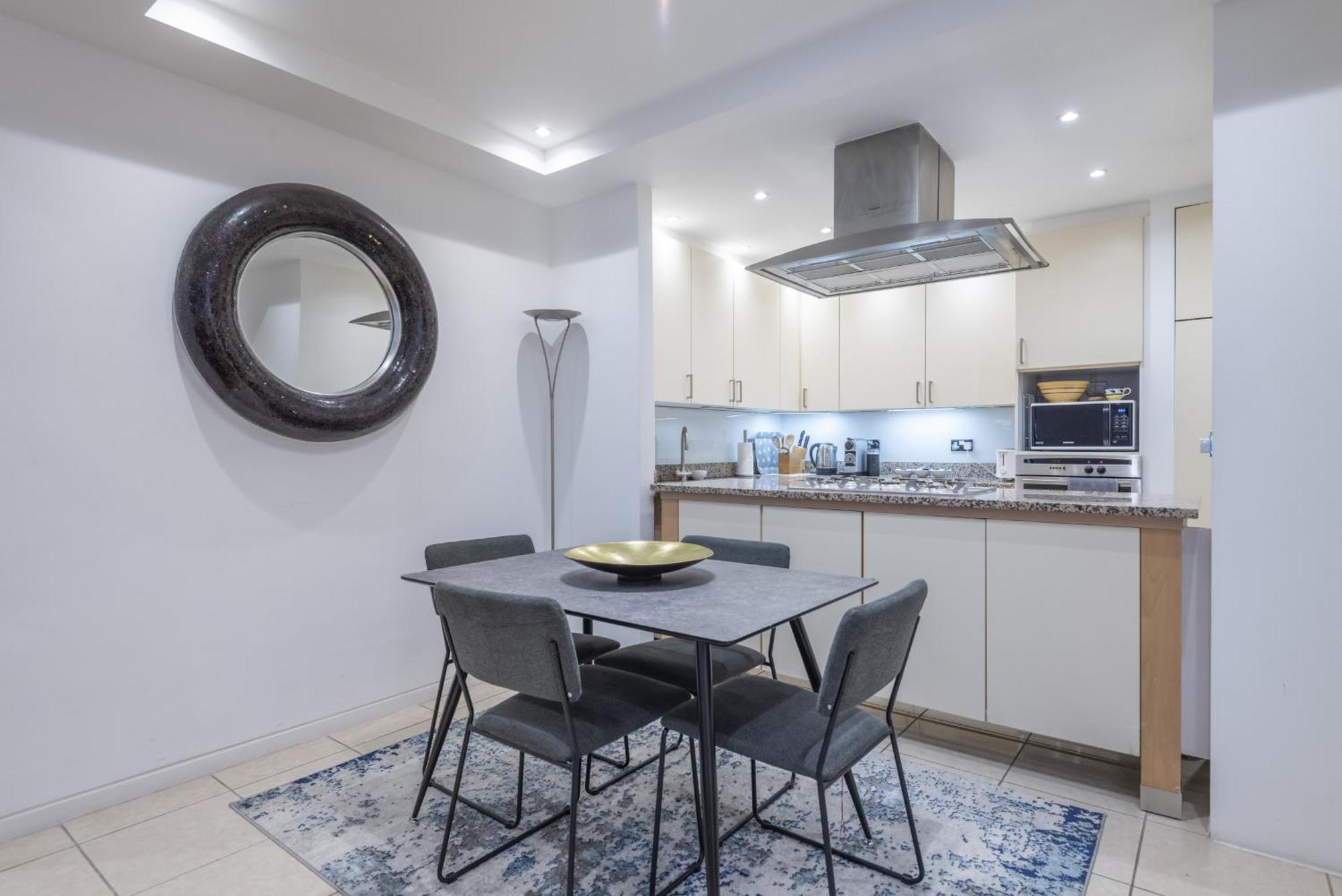 Mayfair Piccadilly Apartment Apartamento *