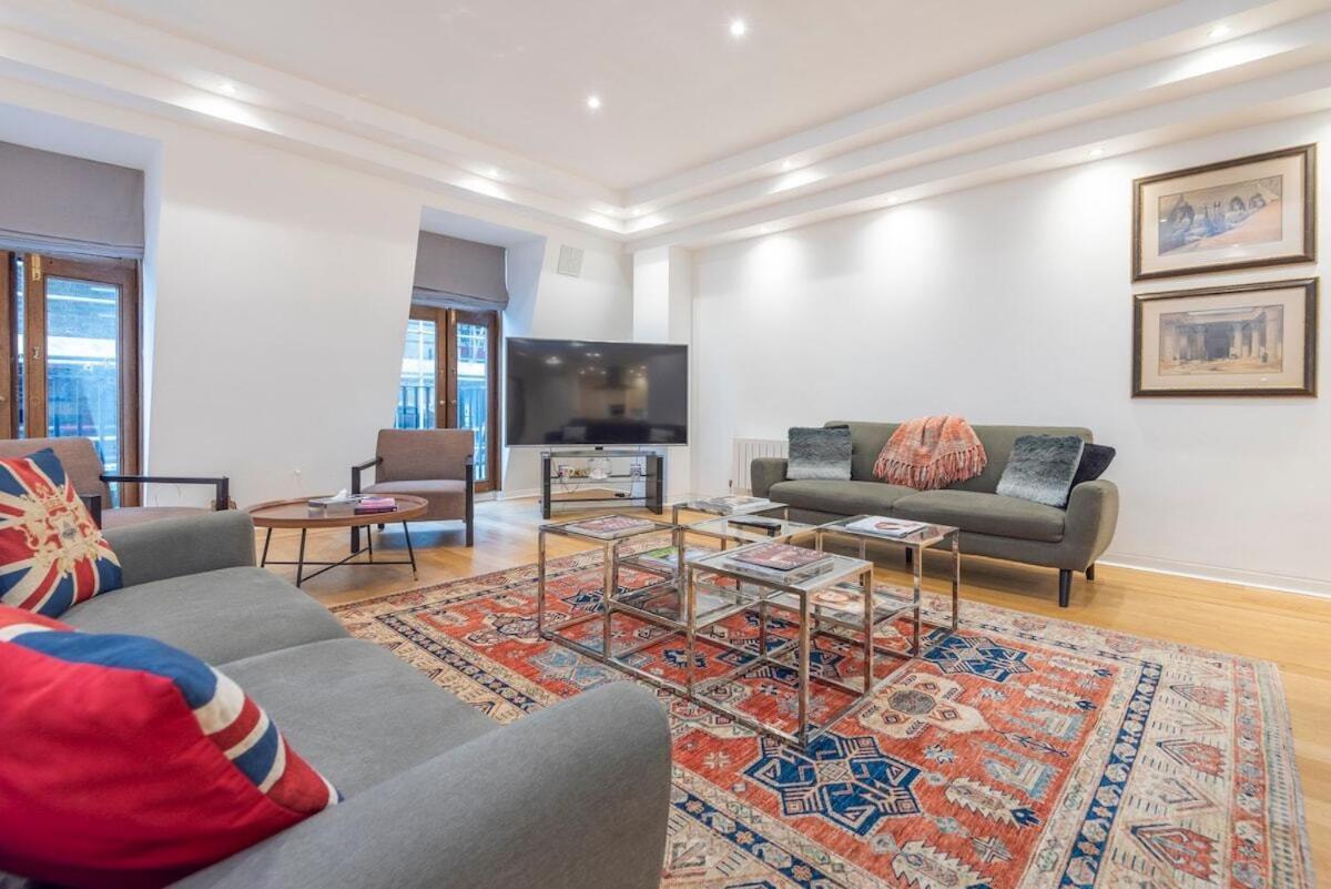 Apartamento Mayfair Piccadilly Apartment *