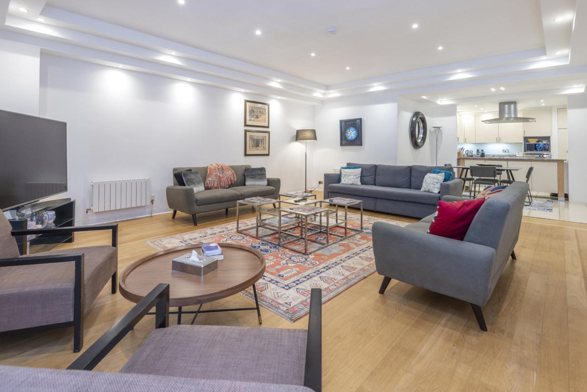 Apartamento Mayfair Piccadilly Apartment