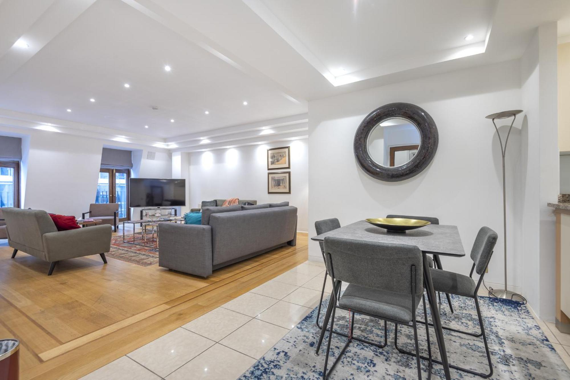 Apartamento Mayfair Piccadilly Apartment *