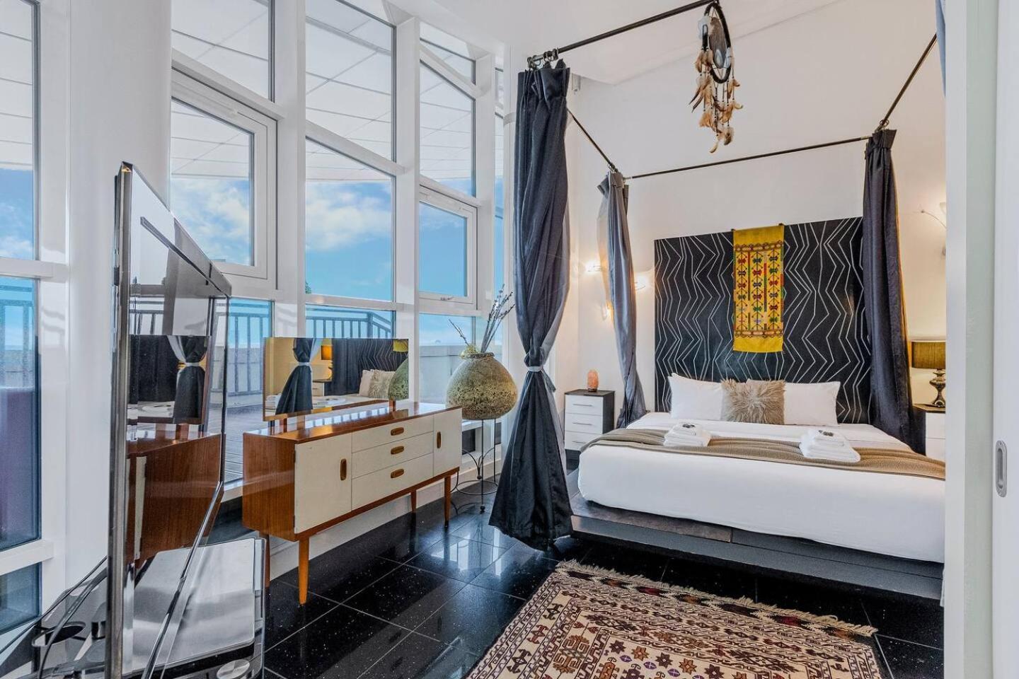 Appartement Canary Wharf Riverside Penthouse *