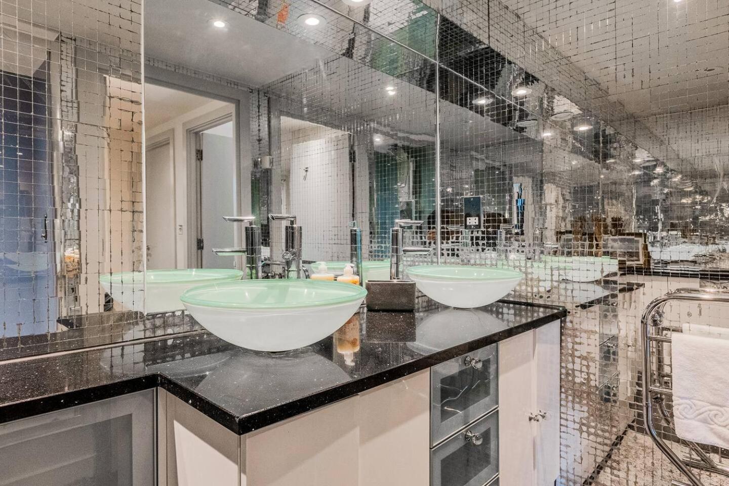 Appartement Canary Wharf Riverside Penthouse