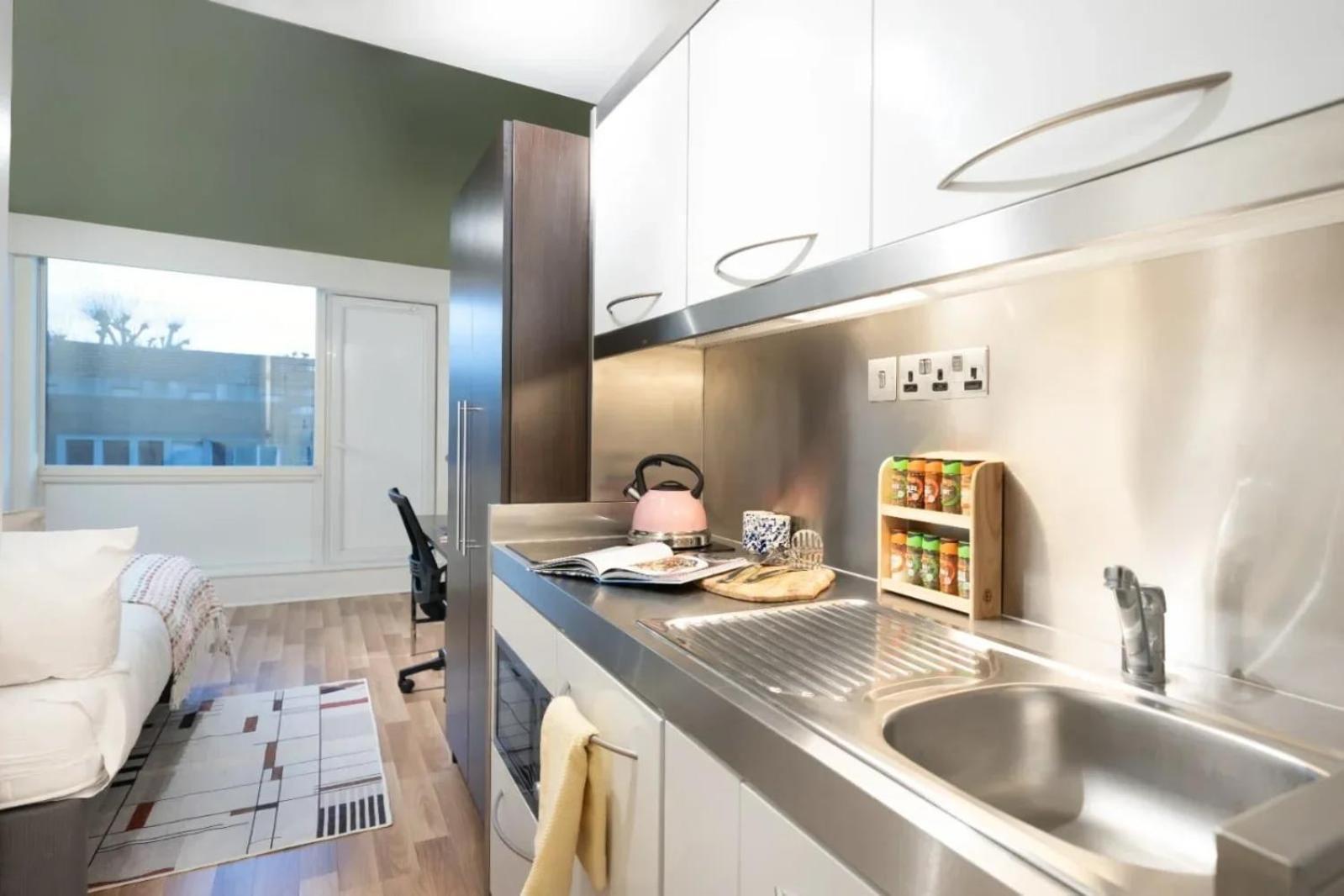 Appartement Premium And At Chapter Portobello In