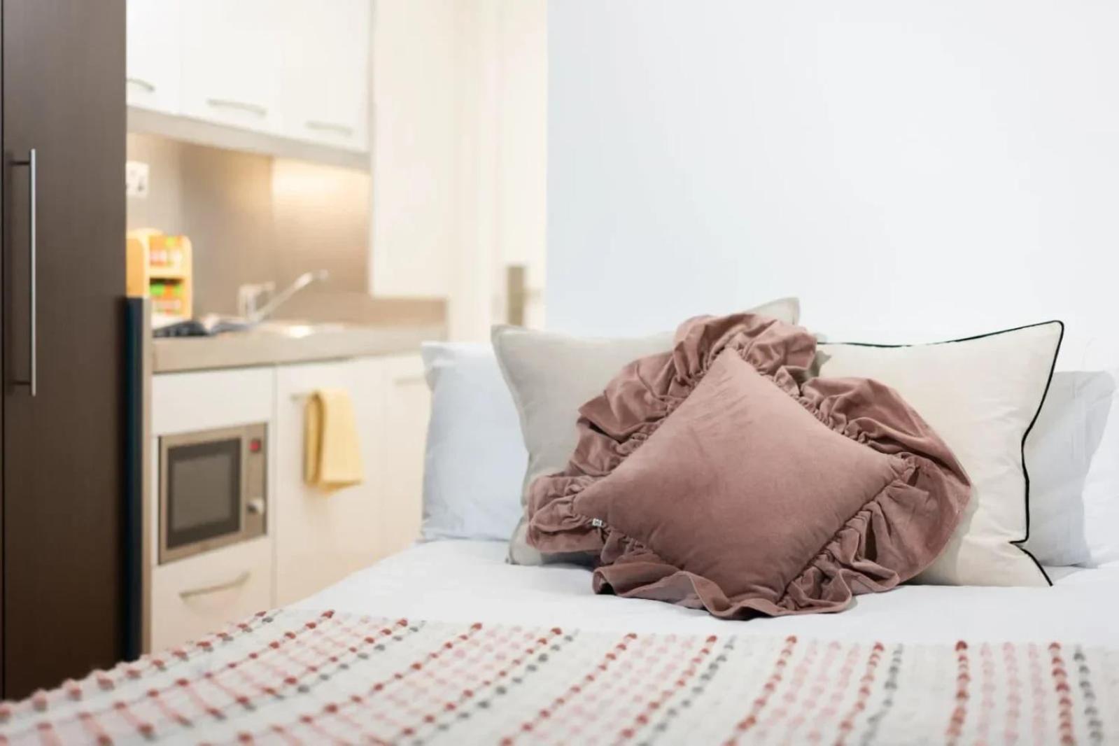 Premium And At Chapter Portobello In Appartement *