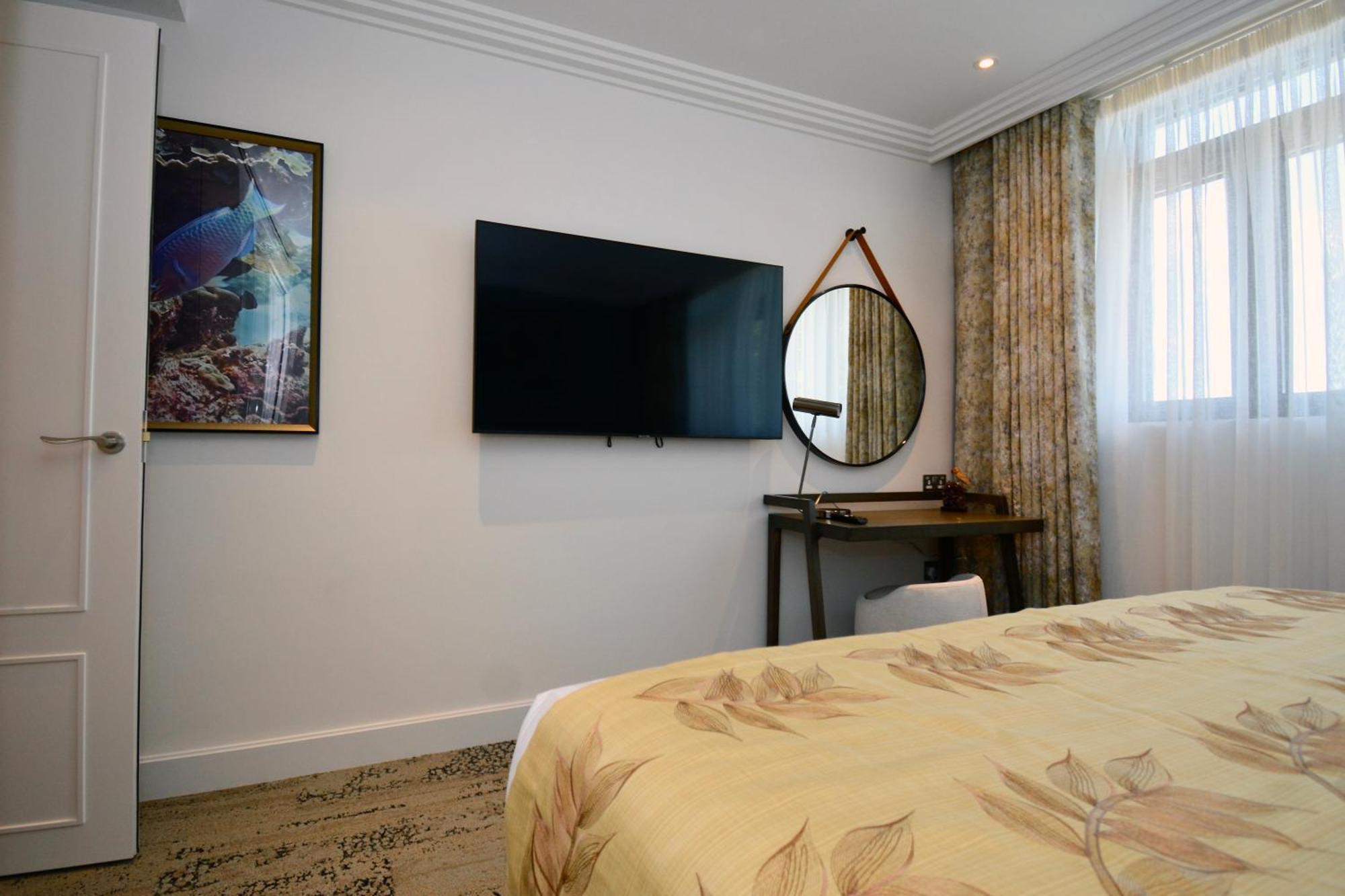 Apartahotel Sanctum Regent's Park Londres