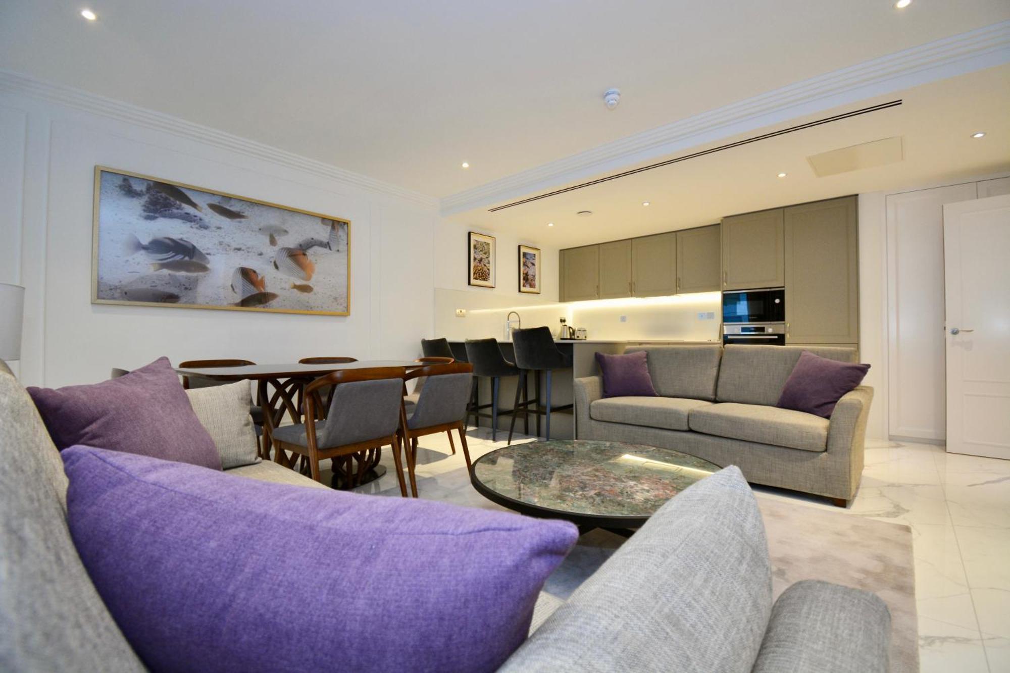 Apartahotel Sanctum Regent's Park