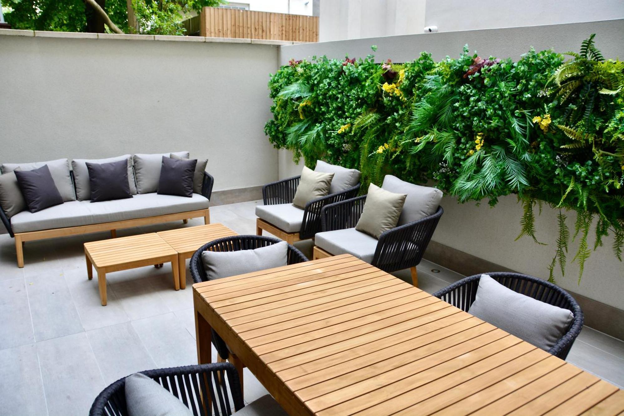 Apartahotel Sanctum Regent's Park