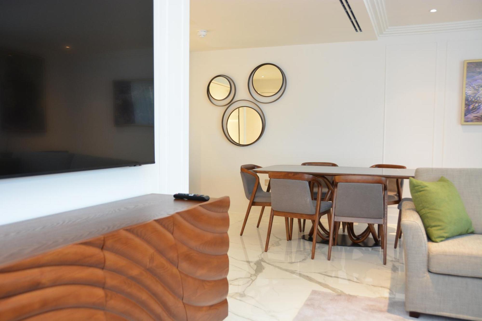 Apartahotel Sanctum Regent's Park Londres