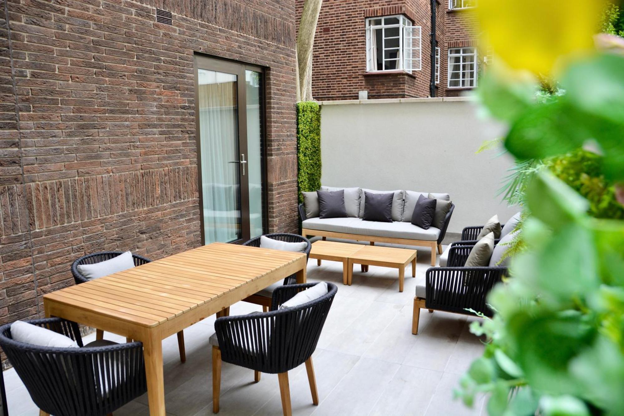 Sanctum Regent's Park Apartahotel