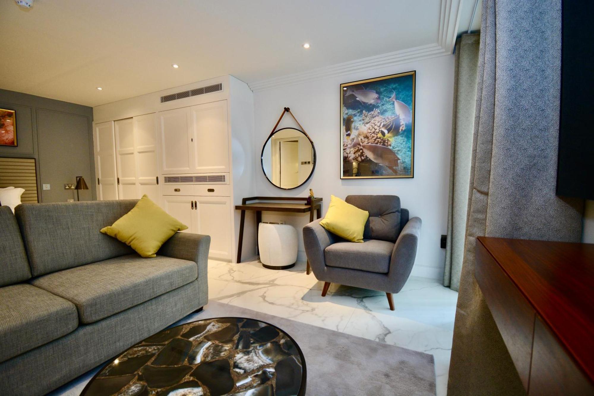 Apartahotel Sanctum Regent's Park