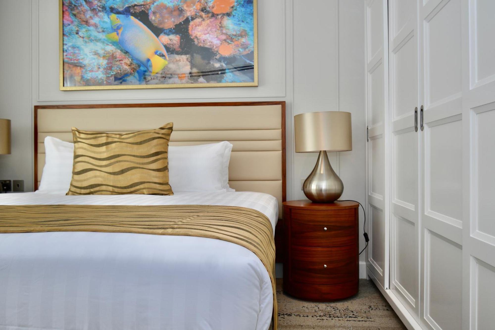 Sanctum Regent's Park Aparthotel 5*
