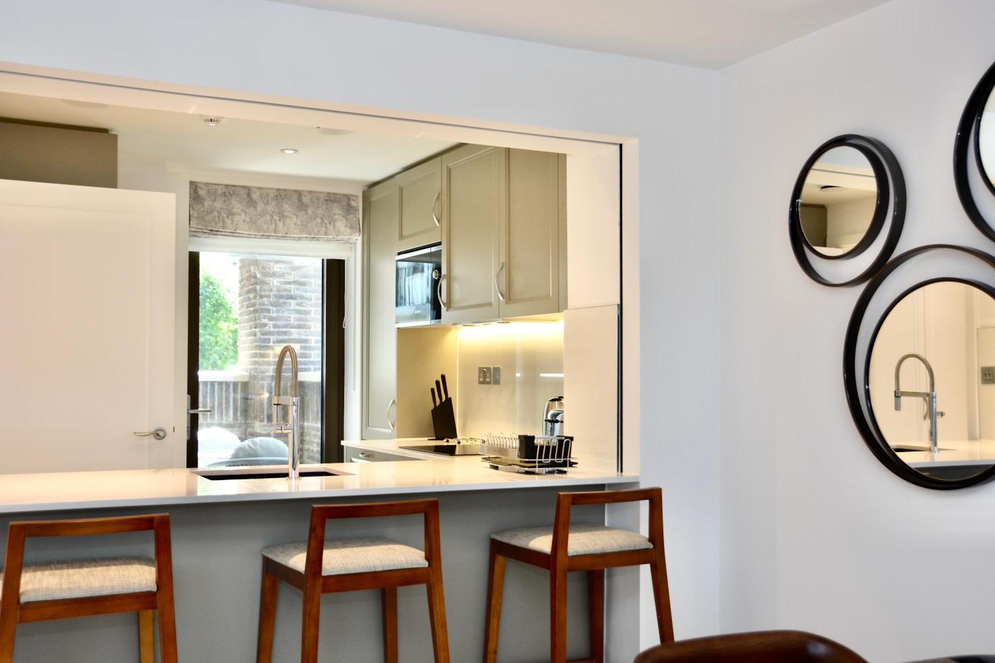 Apartahotel Sanctum Regent's Park 5*