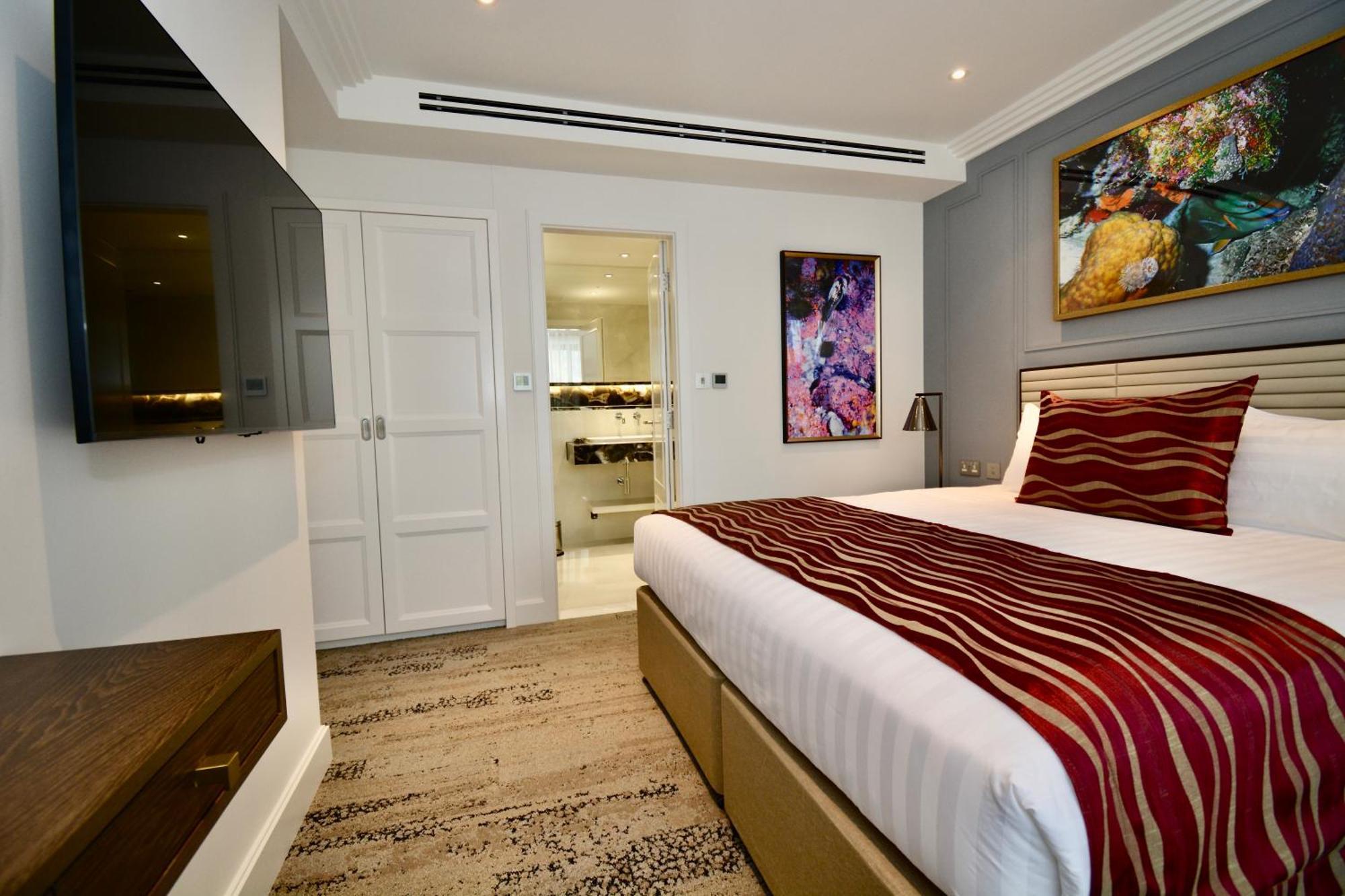 Apartahotel Sanctum Regent's Park Londres