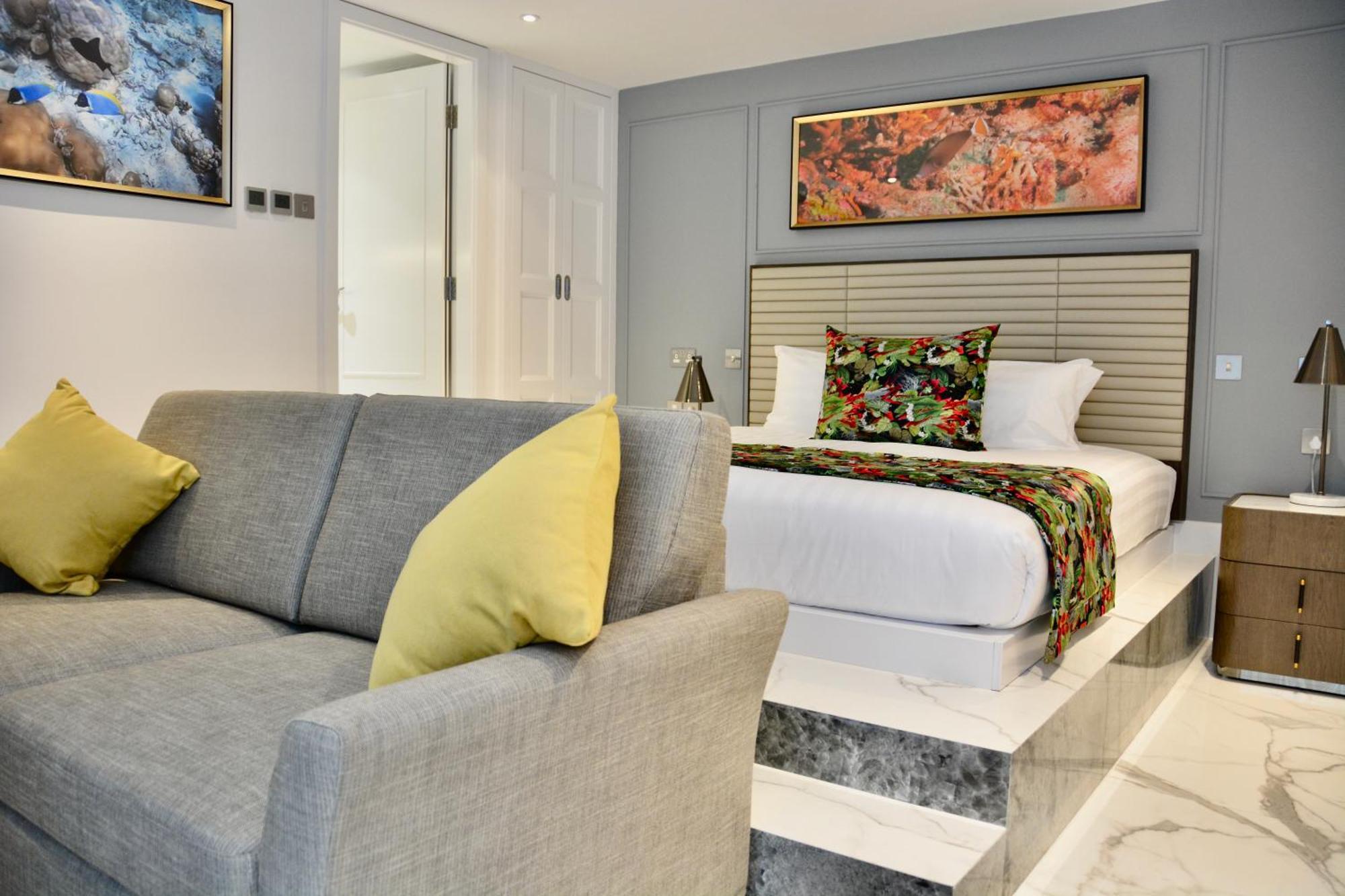 Sanctum Regent's Park Apartahotel