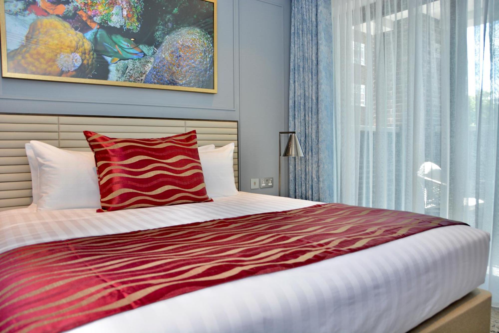 Apartahotel Sanctum Regent's Park