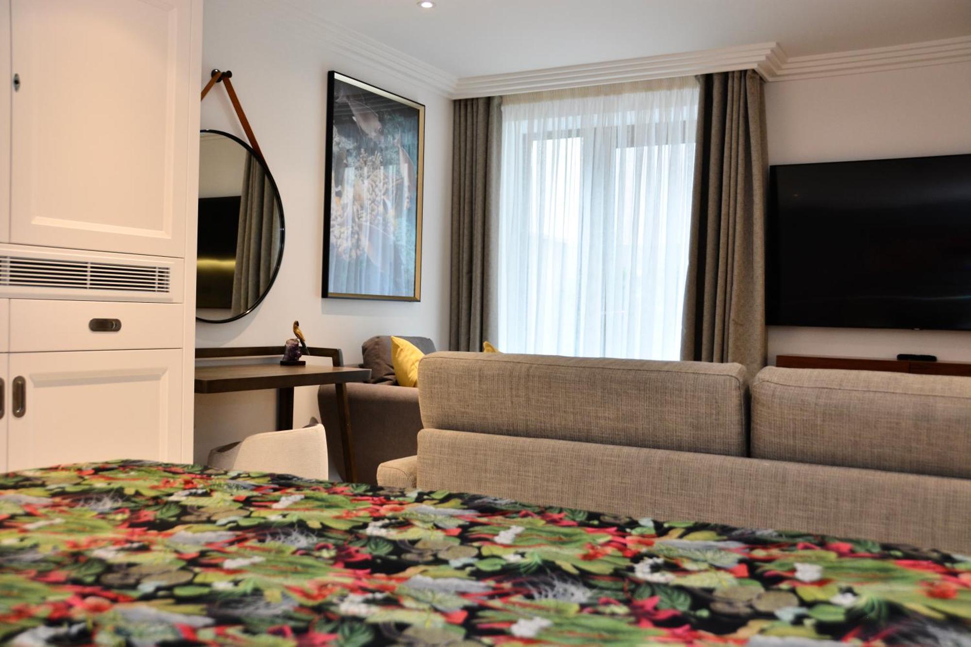Sanctum Regent's Park Apartahotel 5*