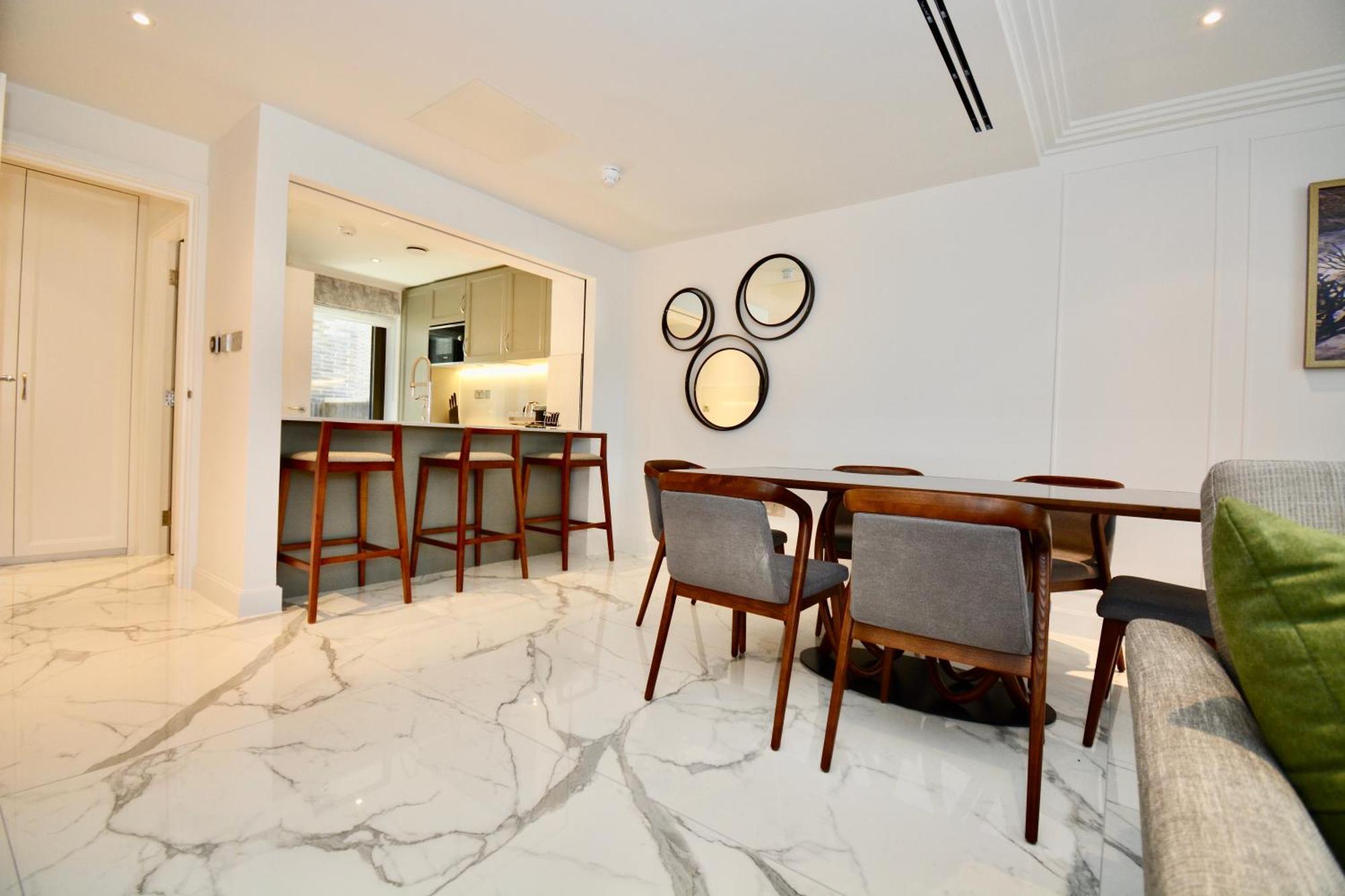 Sanctum Regent's Park Apartahotel 5*