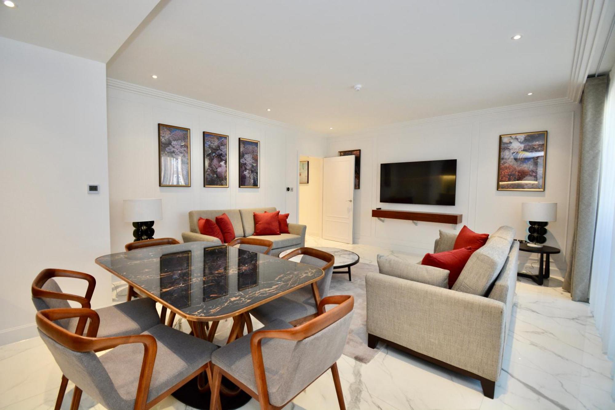 Aparthotel Sanctum Regent's Park
