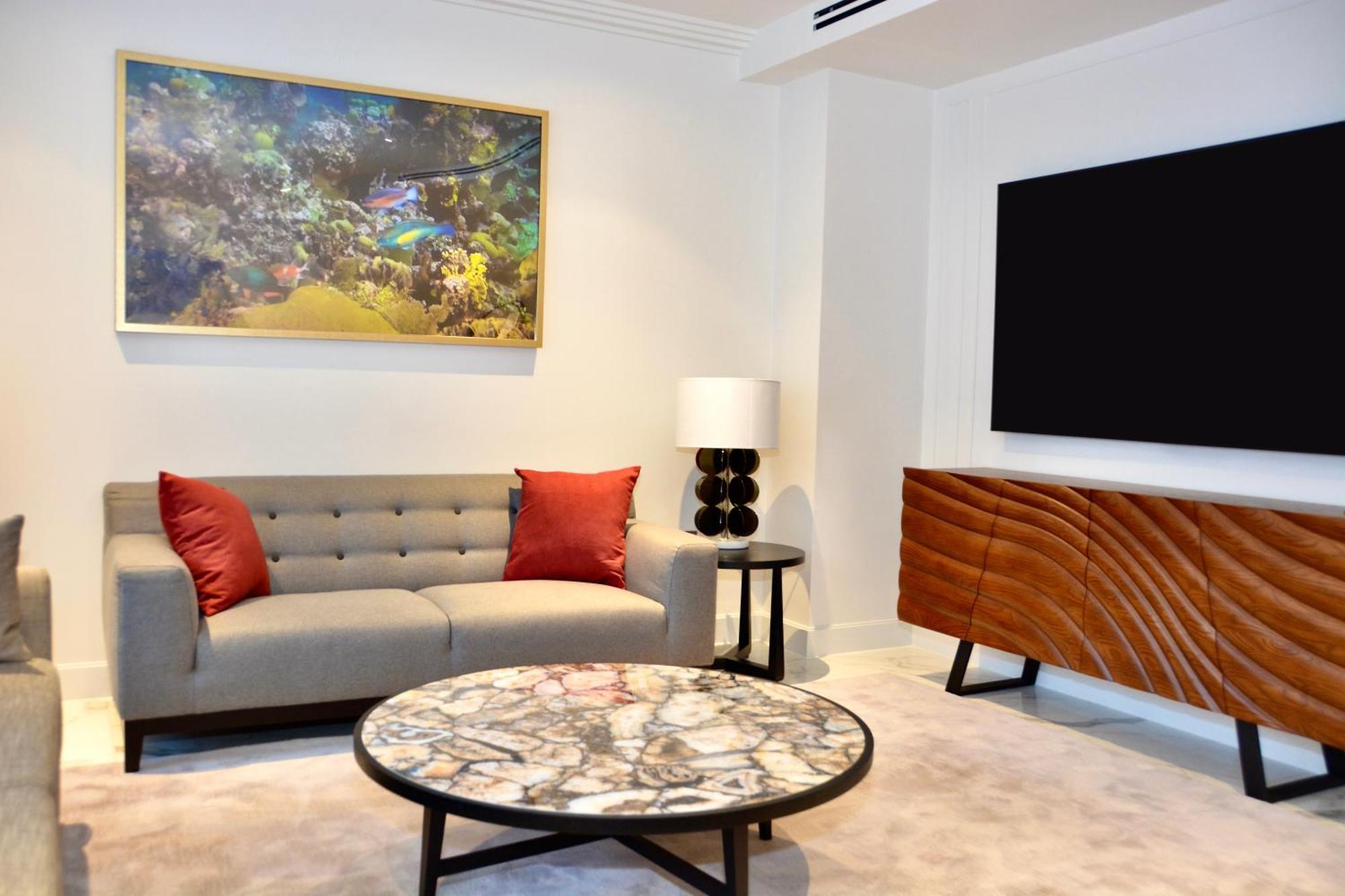 Apartahotel Sanctum Regent's Park Londres