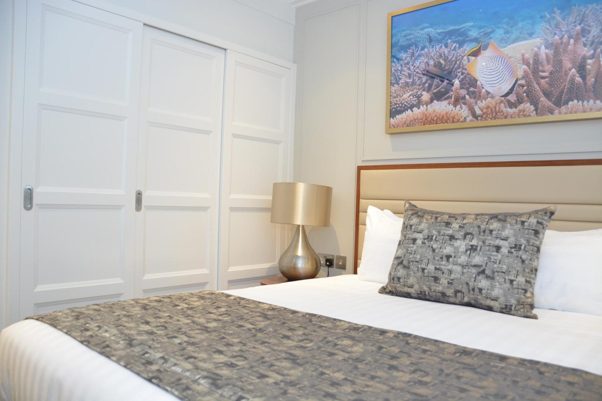 Apartahotel Sanctum Regent's Park