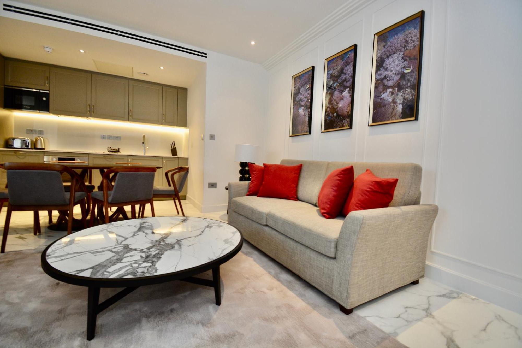 Apartahotel Sanctum Regent's Park Londres