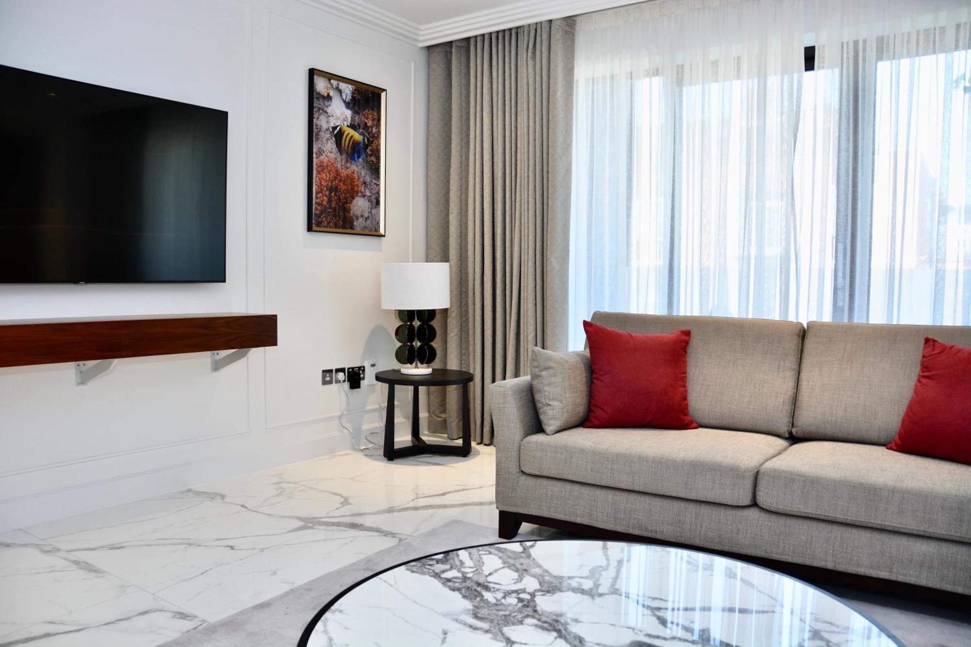 Apartahotel Sanctum Regent's Park