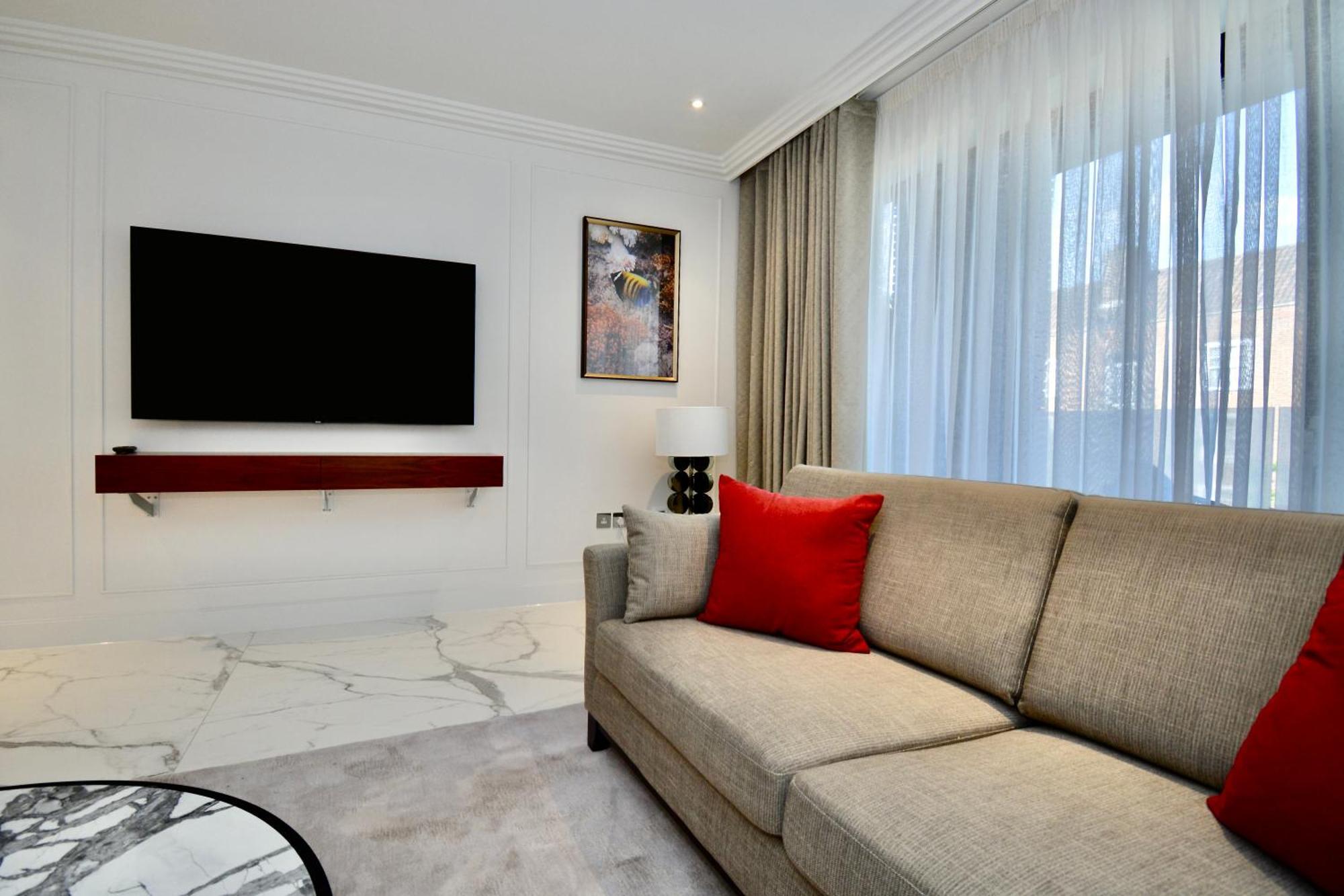 Sanctum Regent's Park Apartahotel 5*