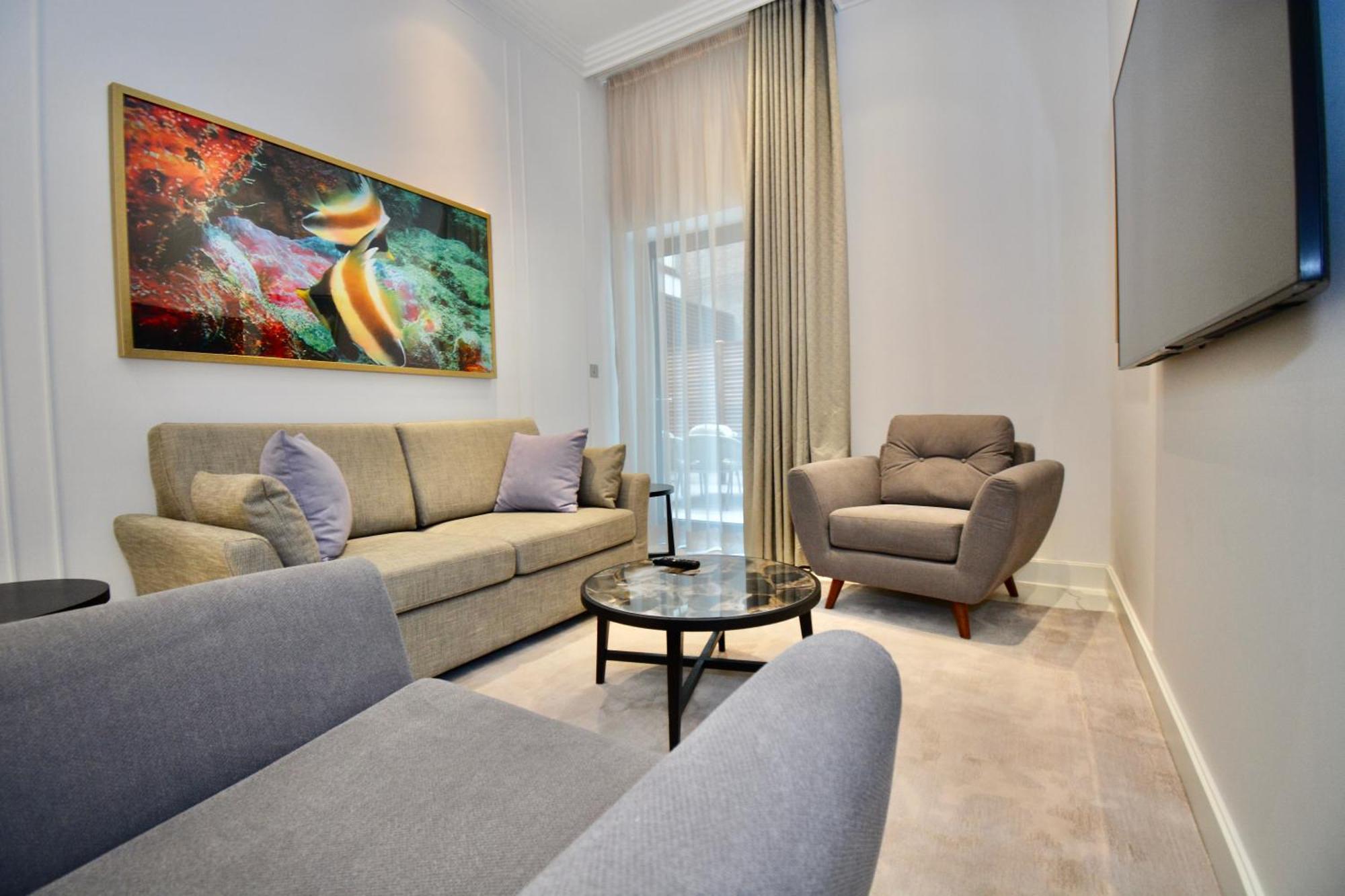 Sanctum Regent's Park Apartahotel Londres