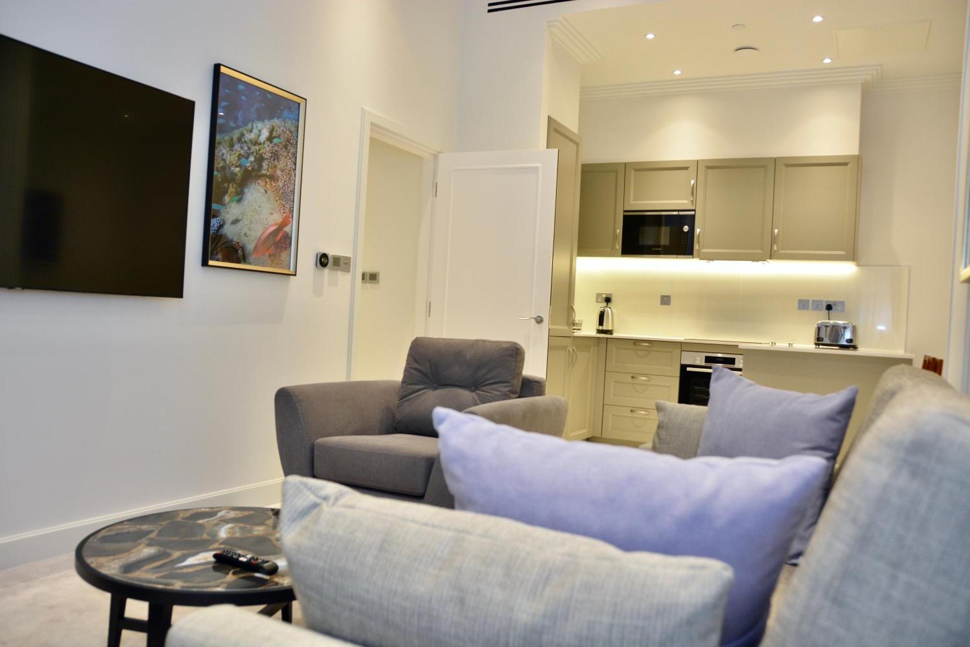 Sanctum Regent's Park Apartahotel